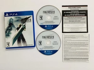 Final Fantasy VII: Remake (Sony PlayStation 4) Con Código, ENVÍO GRATUITO (LN) - Imagen 1 de 6