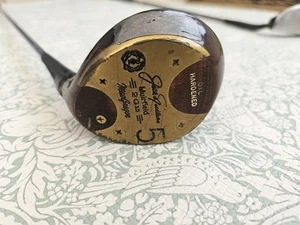 MacGregor Jack Nicklaus Muirfield 20th 5-wood - Picture 1 of 15