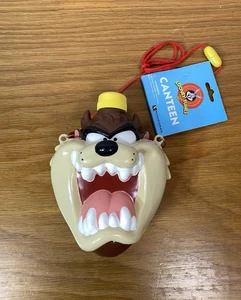 Cantimplora Looney Tunes Taz 1996 monograma #42080 - Imagen 1 de 11
