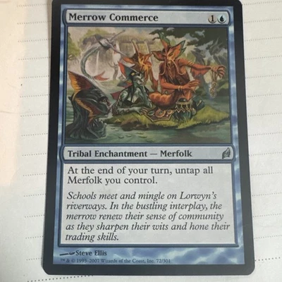 Merrow Commerce Lorwyn Regular - Image 1 of 2