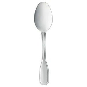 World Tableware 145 002 Wellington 7-1/4" Dessert Spoon - Dozen - Picture 1 of 2