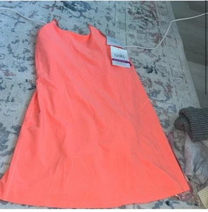 Athleta girl Tennis Dress Size Xl Girl 14 NWT retails $65 - Picture 1 of 5