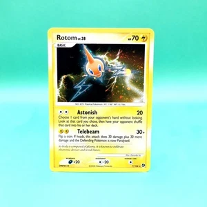 Rotom ~ 7/106 ~ Holo ~ GREAT BEGEGNUNGEN ~ Pokemon Karte NM - Bild 1 von 2