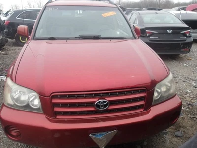 Driver Left Front Door Fits 01-07 HIGHLANDER 1603022 Foto 1 de 4
