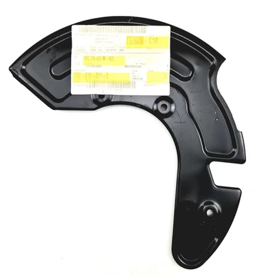 Original Volkswagen 8D0615311E Anchor Plate Brake Front Left Passat AUDI A4, A6 - Image 1 of 4