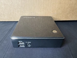 GIGABYTE GB-BXi5-4200: i5-4200U 1,6 GHz: SIN RAM: sin SSD: sin sistema operativo - Imagen 1 de 5