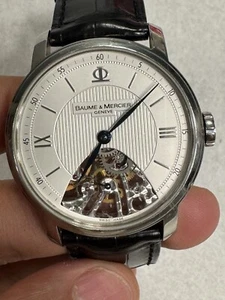 Baume and Mercier Classima Executives Men's Manual Wind Watch 8786 - Picture 1 of 5