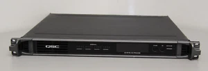 QSC Q-SYS I/O Frame Type2 Network Interface With 2 CIML4-HP Cards & 2 COL4 Cards - Picture 1 of 10