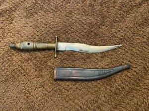 Vintage Spanish Knife NALIONA - Picture 1 of 11