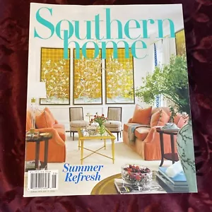 Southern Home Magazin MAI/JUNI 2024 "SUMMER REFRESH!" Neu - Bild 1 von 1