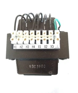Transformador de control industrial EGS Hevi Duty CE200RP KVA200 - Imagen 1 de 6