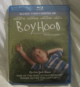 Boyhood starring Patricia Arquette ~Blu-Ray DVD Digital~New~LBDAE - Imagen 1 de 2