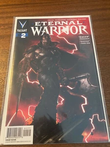 ETERNAL WARRIOR #2, 1:20 VARIANT, VF+, VALIANT (2012) - Picture 1 of 1