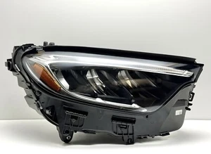 2023-2024 Mercedes-Benz GLC300 GLC43 LED Passenger Right RH OEM 1227 A2549062000 - Picture 1 of 21