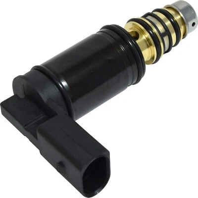 Válvula de control del compresor de aire acondicionado UAC para BMW 750Li 2006 Foto 1 de 3