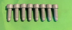 Mercedes Benz C240 2.6L SLK230 2.3L C320 SLK320 3.2L Flywheel Bolts - Picture 1 of 1