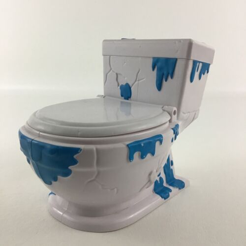 Flush Force Collect A Bowl jouet toilette rinçage commode flotteur fautif maître de rotation