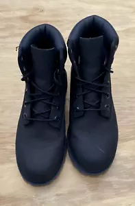 Stivali TIMBERLAND Helcor GS Premium classici impermeabili in pelle per bambini grandi TAGLIA 4" - Foto 1 di 7
