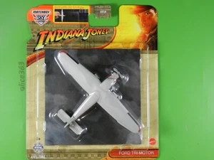 MATCHBOX 2024 - Indiana Jones - Ford Tri-Motor - 24/32 - Nuevo En OVP - Imagen 1 de 1