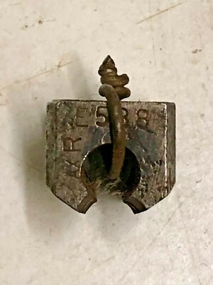 Matrizes de cachimbo Greenfield Little Giant AXR E538 - Imagem 1 de 3