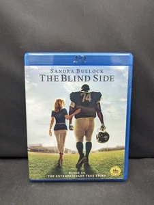 The Blind Side (Blu-ray, 2009) Sandra Bullock Tim McGraw Quinton Aaron - Imagen 1 de 1