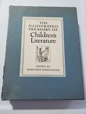 The Illustrated Treasury Of Childrens Literature By Margaret Martignoni 1955