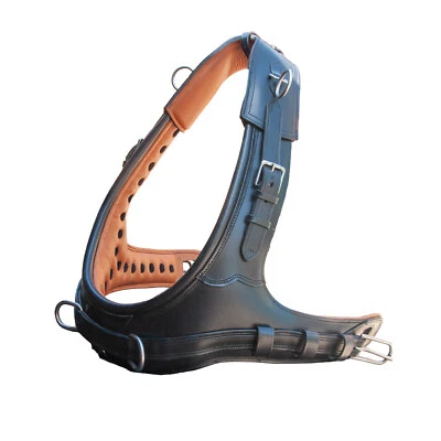 Marathon-Kumt BRAMA-WEST „Exclusiv“  für 1- Spänner - Bild 1 von 4