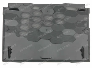FOR MSI 307-7L1D212-TA2 Lower Bottom Case Cover black - Picture 1 of 2