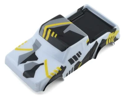 Element RC Enduro24 Sendero Pre-Painted Body (Black/Yellow) [ASC21725] - Image 1 of 2
