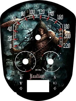  Yamaha Stratoliner se adapta a Woodland Grim de 06 a 14 Foto 1 de 3