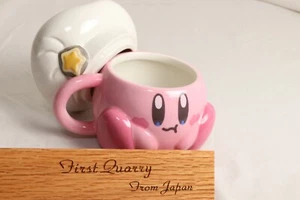 Taza Kirby Café Limited 2019 Kirby Chef Kirby's Dream Land - Imagen 1 de 20