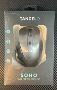 Tangelo Soho Wireless 2.4GHz Mouse Optical Sensor w/adjustable DPI *Personalized - Picture 1 of 8