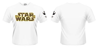 STAR WARS: THE FORCE AWAKENS - Hyperspace Logo - T-Shirt
