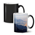 Mountain Summit Nature NEW Colour Changing Tea Coffee Mug 11 oz | Wellcoda