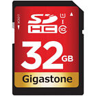 Gigastone GS-SDHC80U1-32GB-R Prime Series SDHC Card (32GB)