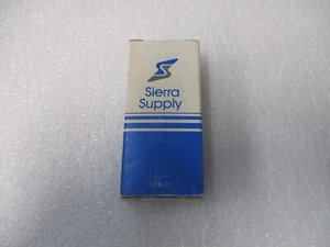 Juego de contactos de puntos de encendido Sierra Mercury 18-5158 - Imagen 1 de 4