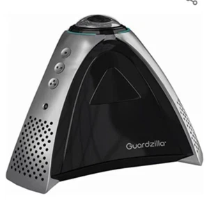 BRAND NEW Guardzilla 360 Wireles Indoor Wifi HD Liv Video Security Camera GZ360 - Picture 1 of 2