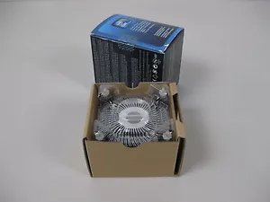 **NEW** Intel E97379 Core i3 i5 i7 Socket LGA 1150 1155 1156 CPU Fan Heatsink - Picture 1 of 2