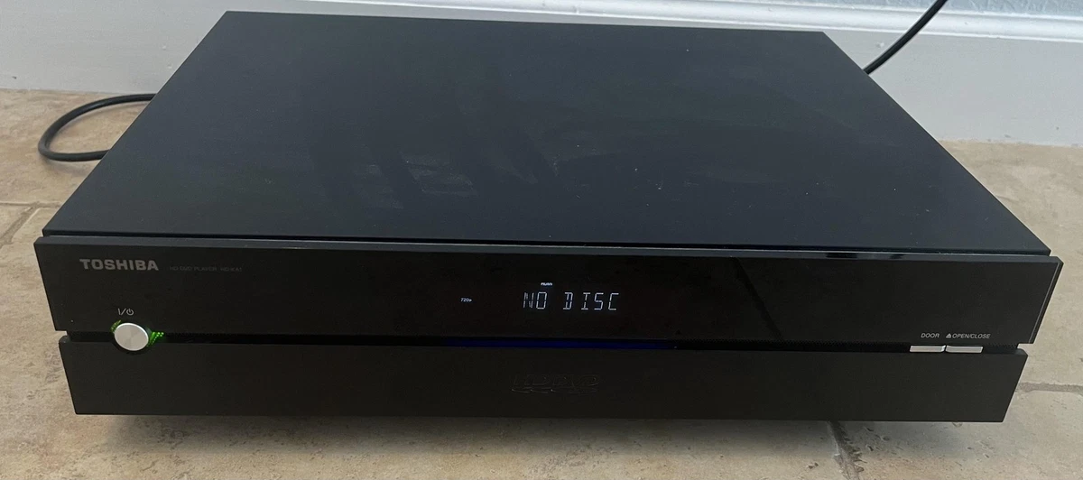 Toshiba HD DVD Players for sale - eBay