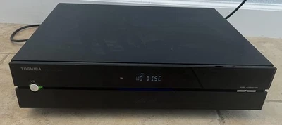 Toshiba HD-XA1KN HD DVD Reproductor HDMI 5.1 Salida Analógica Control Remoto Manual Hecho en Japón DTS Foto 1 de 4