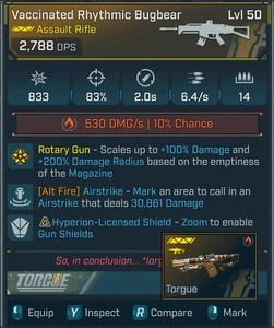 🔥Borderlands 4 Lvl 50 Rhythmic Bugbear 🚀Fast💎 PS5/XBOX/PC/Switch 2🔥 - Picture 1 of 1