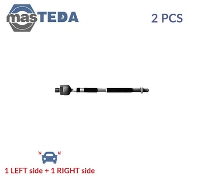 NI-AX-2304 TIE ROD AXLE JOINT PAIR FRONT INNER MOOG 2PCS FOR NISSAN ALMERA TINO - Image 1 of 4