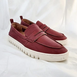 Vionic Uptown Women's Slip-on Loafer Comfort Support Syrah 10.5 Wide *No BOX - Picture 1 of 13