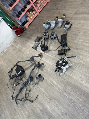 Зарядное устройство 2014 DODGE 3,6 л жгут проводов двигателя коробка предохранителей в комплекте от оригинального производителя - Изображение 1 из 4