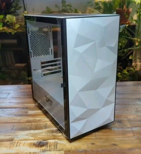 DarkFlash DLM21 Tempered Glass Computer Case - Afbeelding 1 van 11