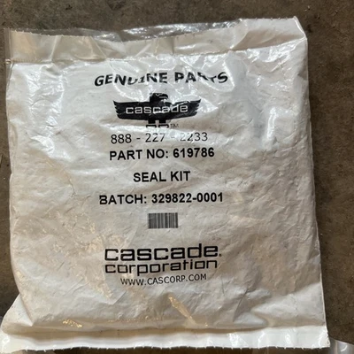 Cascade Seal Kit 619786 — 第 1/2 张图片