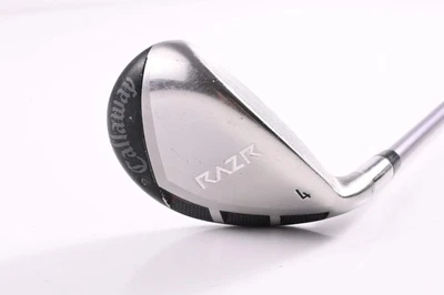 Ladies Callaway RAZR X #4 Hybrid / 24 Degree / Ladies Flex Callaway 45 Shaft - Image 1 of 4