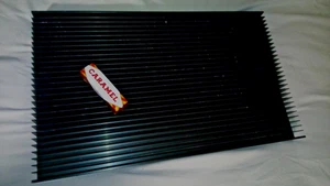 Large Aluminum Heatsink - 500 x 300 x 40 mm heavy 6.6kg or 14.5 lbs. approx. - Picture 1 of 2