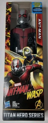 Figura Avispa Marvel 12" Serie Titan Hero Ant-Man & The Wasp Película Marvel's Wasp Foto 1 de 4