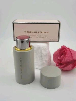 Westman Atelier Baby Cheeks Blush Stick 6g Fullsize NEU/OVP - DOU DOU -  - Bild 1 von 4